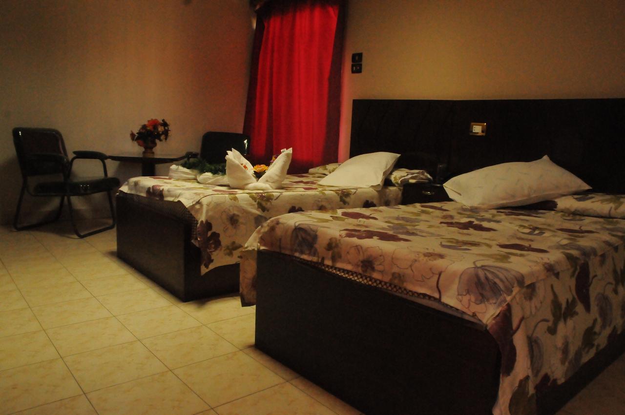 King Akhenaton Hotel Al Minya Exterior foto