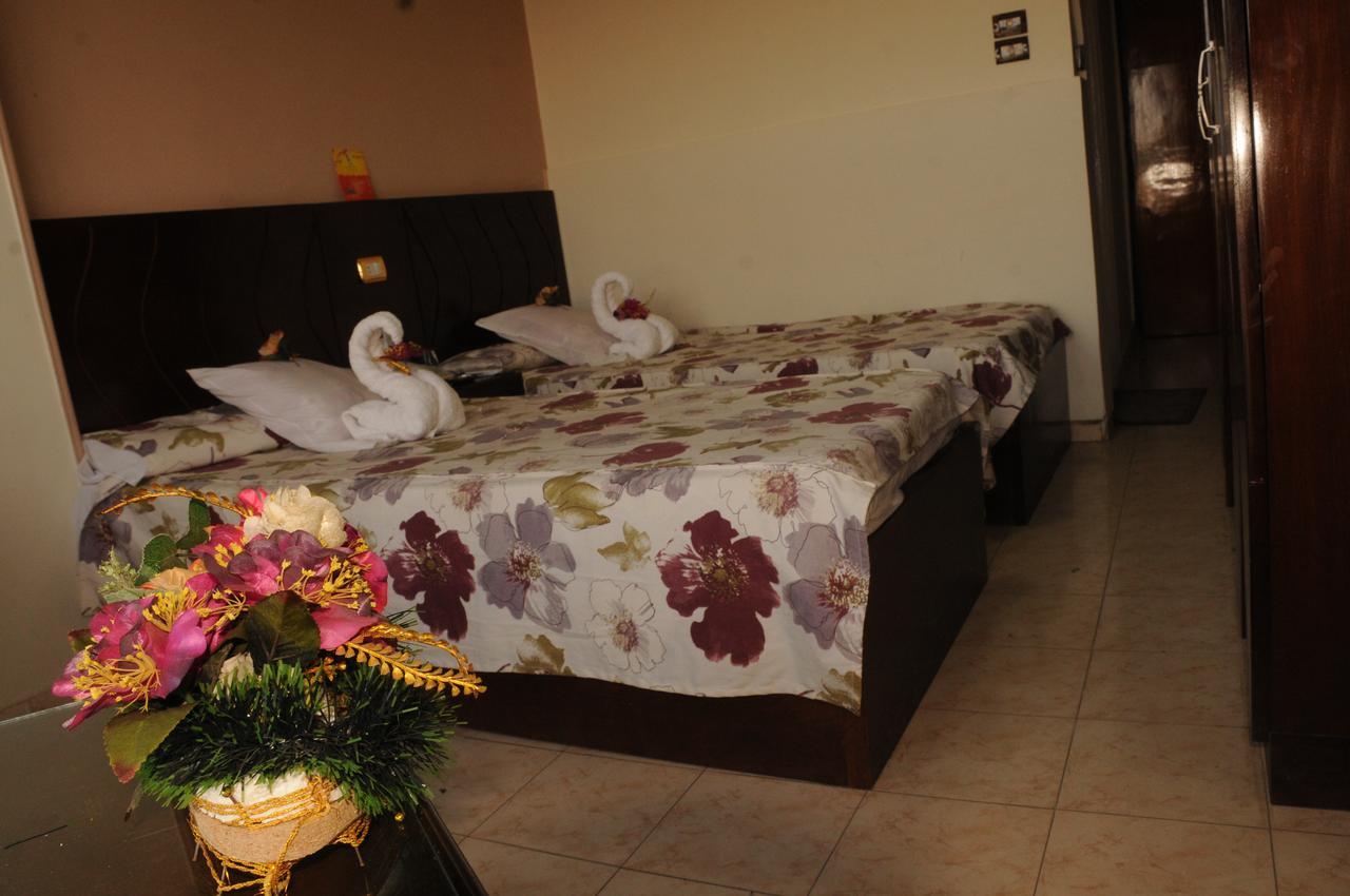 King Akhenaton Hotel Al Minya Exterior foto