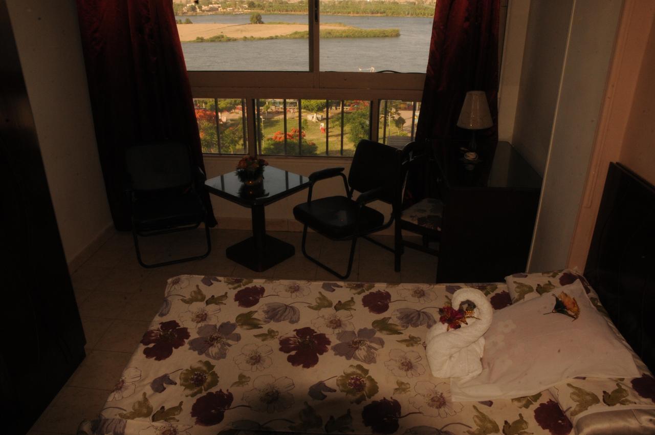 King Akhenaton Hotel Al Minya Exterior foto