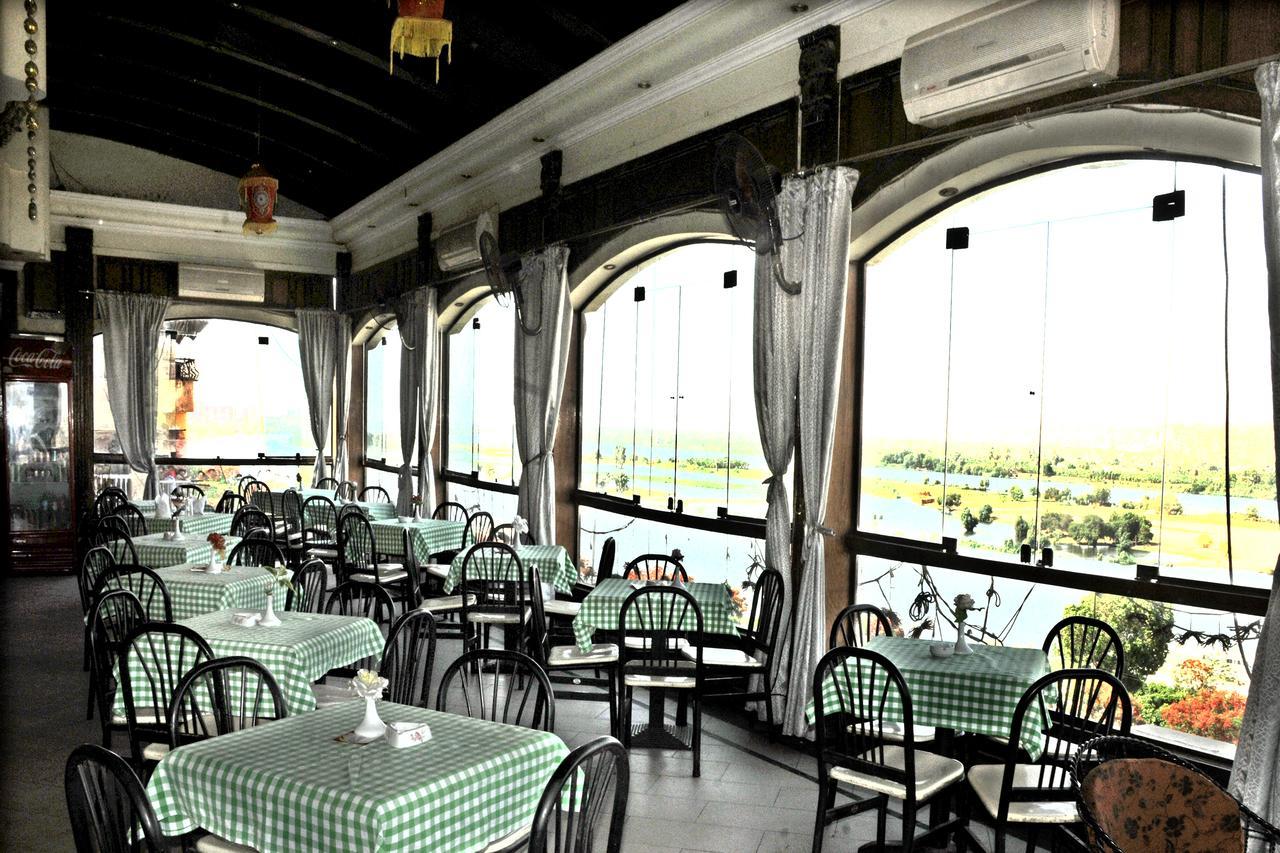 King Akhenaton Hotel Al Minya Exterior foto