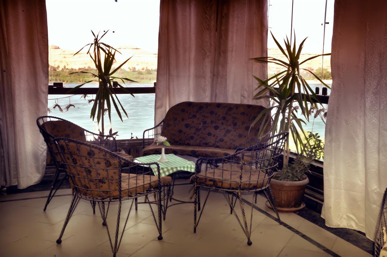 King Akhenaton Hotel Al Minya Exterior foto