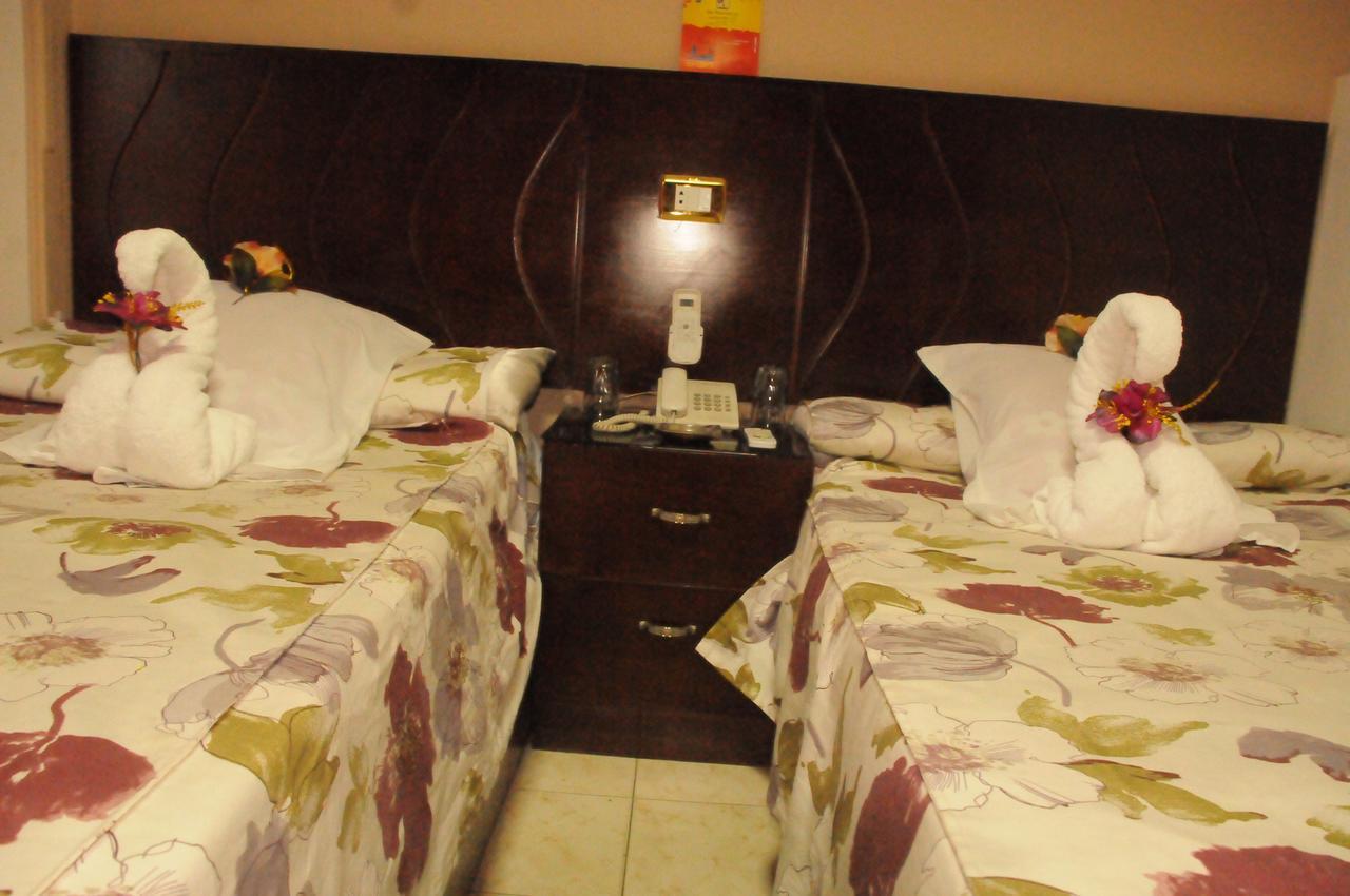 King Akhenaton Hotel Al Minya Exterior foto